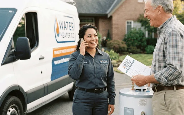 Water Heater Repair Hampshire, IL FAQs